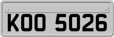 KOO5026