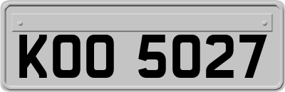 KOO5027