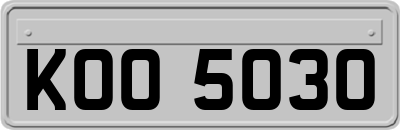 KOO5030