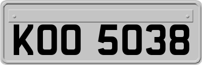 KOO5038