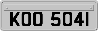KOO5041