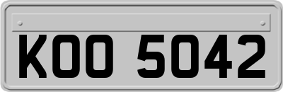 KOO5042
