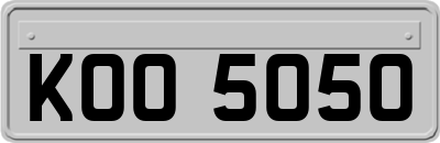KOO5050