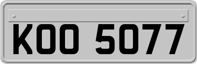 KOO5077