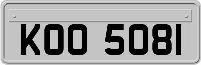 KOO5081