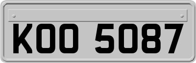 KOO5087