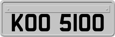 KOO5100