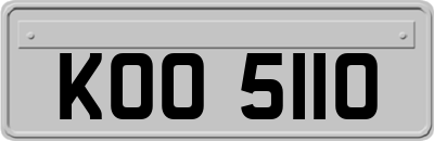 KOO5110