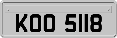 KOO5118