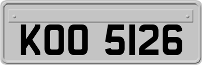 KOO5126