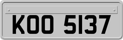 KOO5137