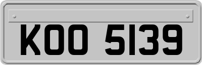 KOO5139