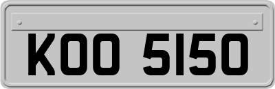 KOO5150