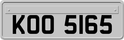 KOO5165