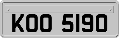 KOO5190
