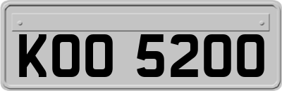 KOO5200
