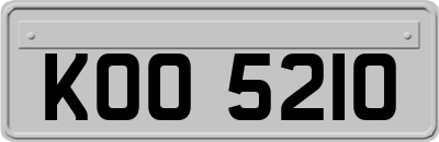 KOO5210