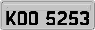 KOO5253