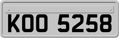 KOO5258