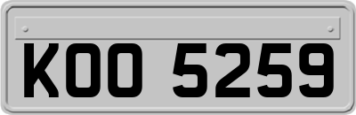 KOO5259