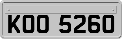 KOO5260