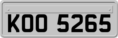 KOO5265