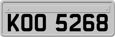 KOO5268