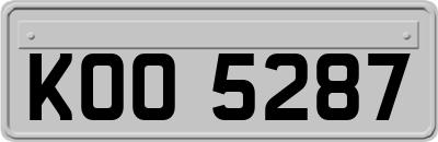 KOO5287