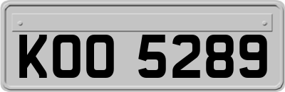 KOO5289