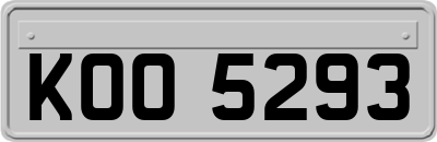 KOO5293