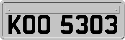 KOO5303