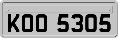 KOO5305