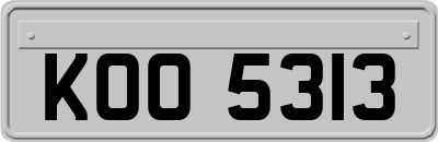 KOO5313