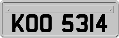 KOO5314