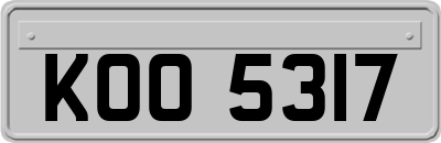 KOO5317