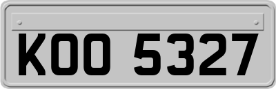 KOO5327