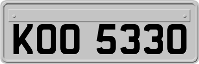 KOO5330