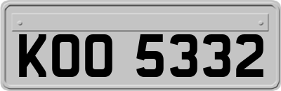 KOO5332