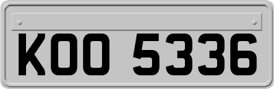 KOO5336