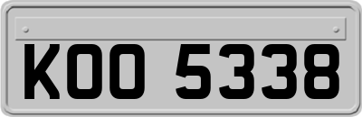 KOO5338