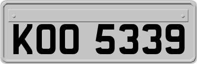 KOO5339