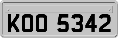 KOO5342