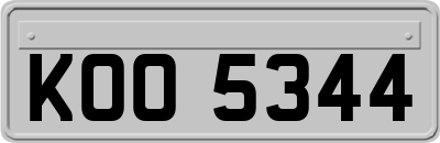 KOO5344