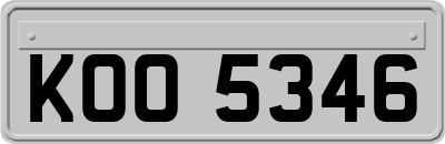KOO5346