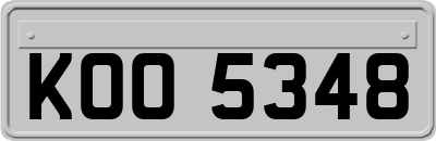 KOO5348