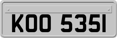 KOO5351