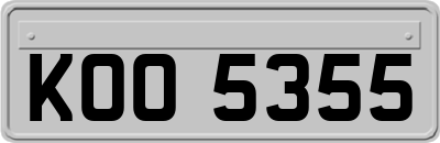 KOO5355