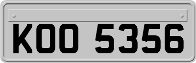 KOO5356