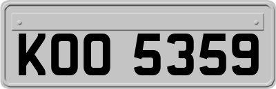 KOO5359
