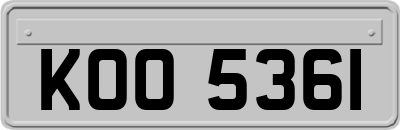 KOO5361